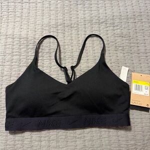 Nike Indy Light Support Padded Adjustable Sports Bra